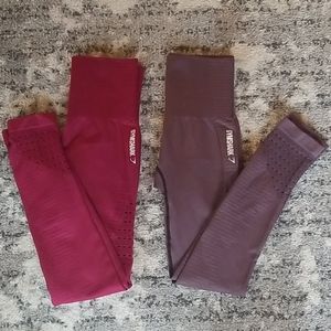 Gymshark Seamless Energy High Waisted Leggings